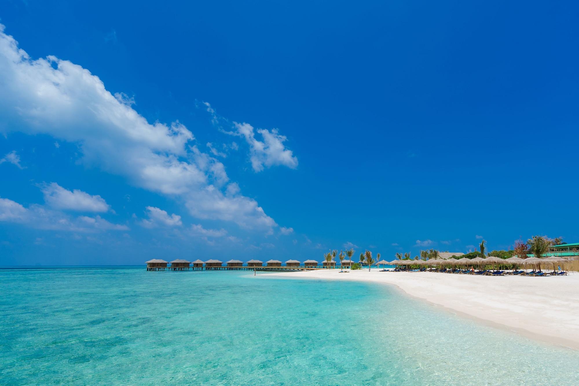 You And Me By Cocoon Maldives Muravandhoo Exterior foto