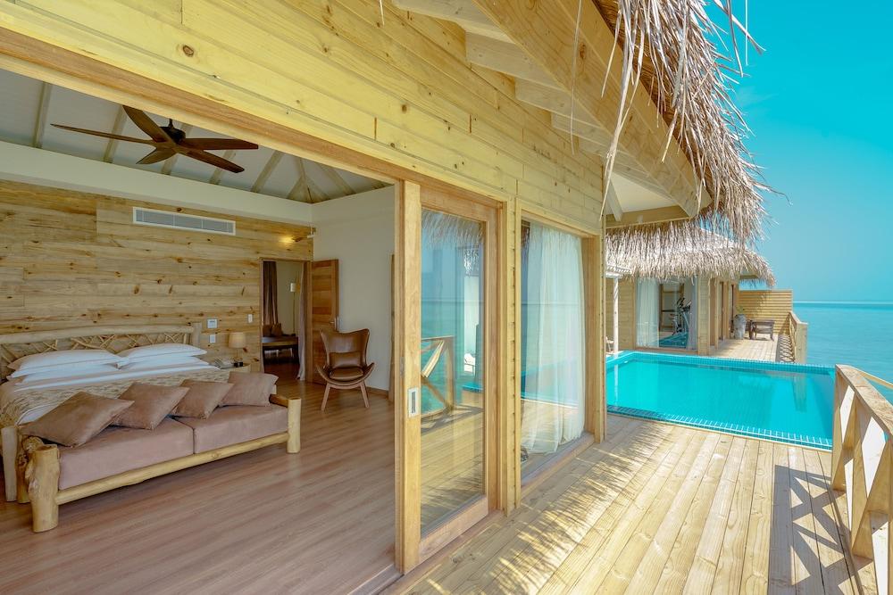 You And Me By Cocoon Maldives Muravandhoo Exterior foto
