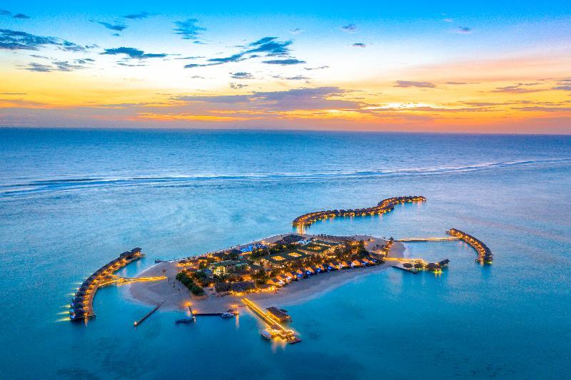 You And Me By Cocoon Maldives Muravandhoo Exterior foto