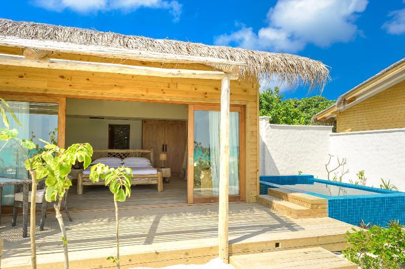 You And Me By Cocoon Maldives Muravandhoo Exterior foto