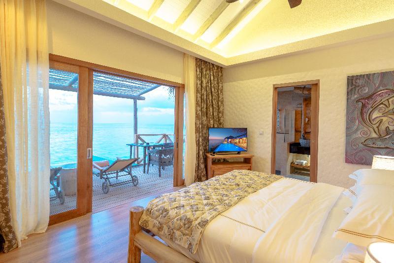 You And Me By Cocoon Maldives Muravandhoo Exterior foto