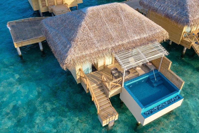 You And Me By Cocoon Maldives Muravandhoo Exterior foto